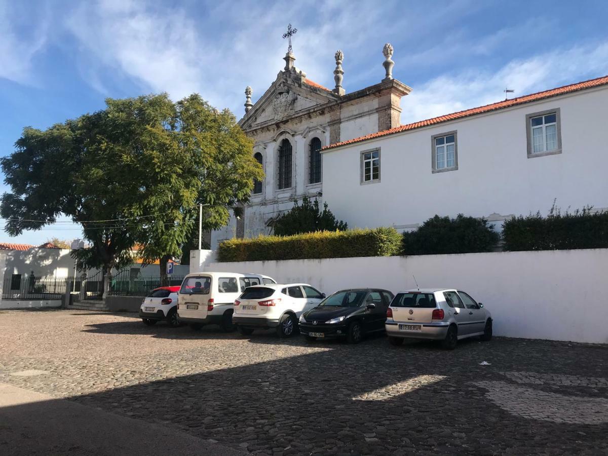 セトゥーバルCasa Do Poetaアパートメント エクステリア 写真